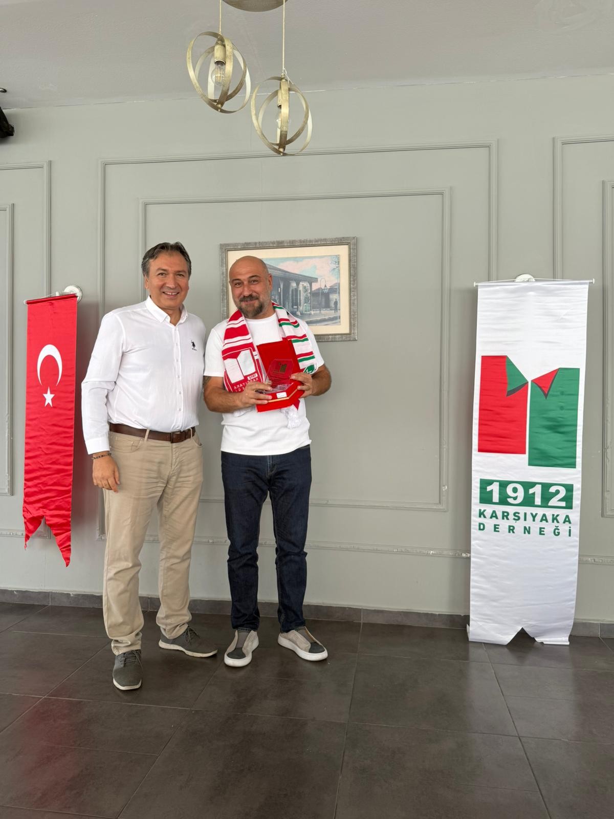 1912 Karşıyaka Derneği Pazar Kahvaltısından Kareler