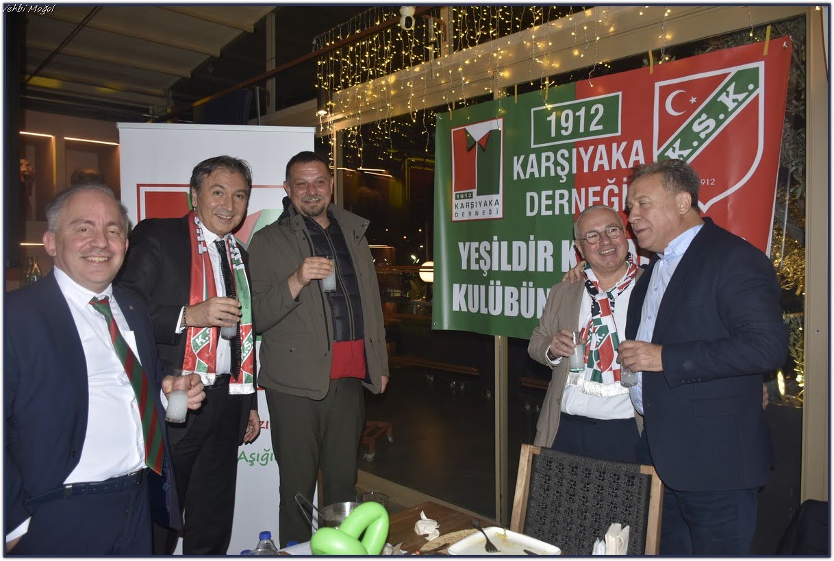 1912 Karşıyaka Derneği Etkinlik Fotoğrafı 21