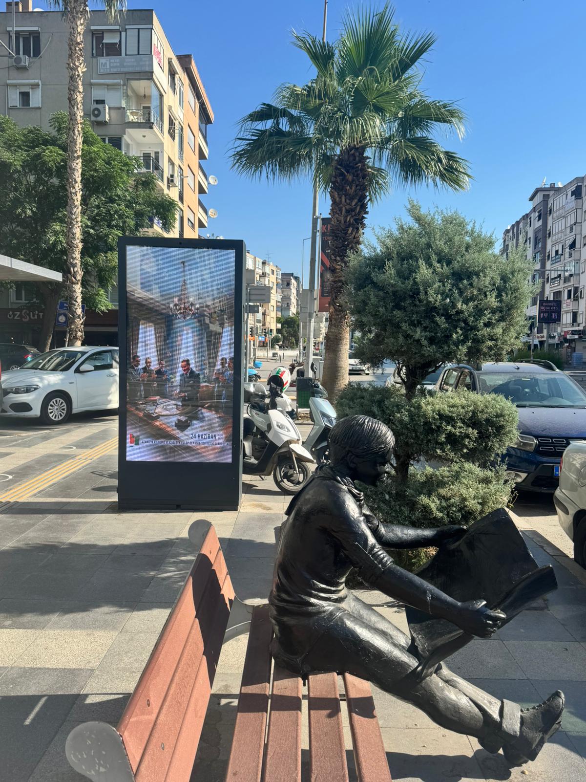1912 Karşıyaka Derneği Ay Yıldız 100. Yıl Etkinliği
