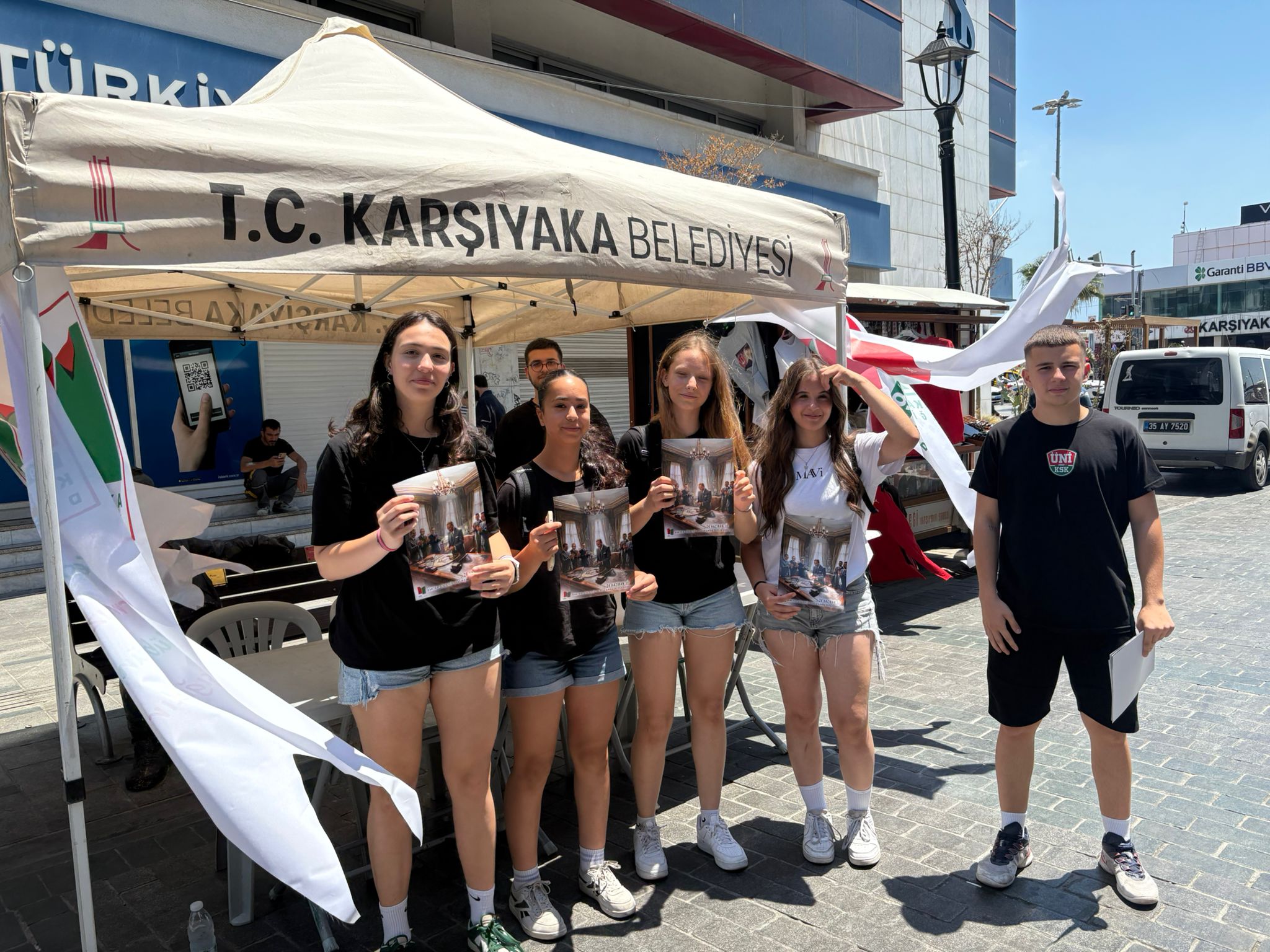 Karşıyaka Spor Kulübü Armasındaki Ay Yıldızın 100. Yılı Etkinliği