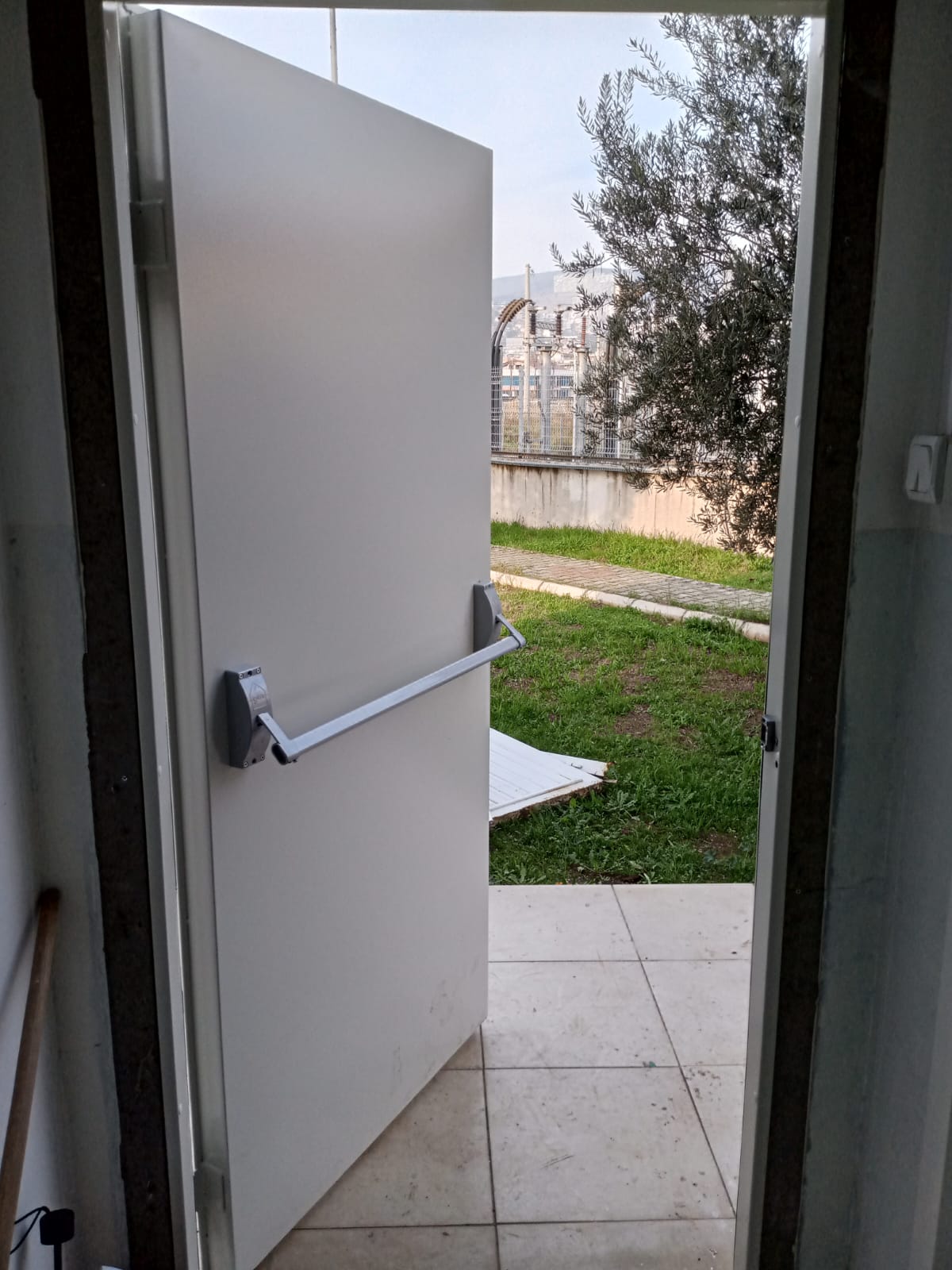 Karşıyaka Futbol Altyapı Yenileme Çalışmaları