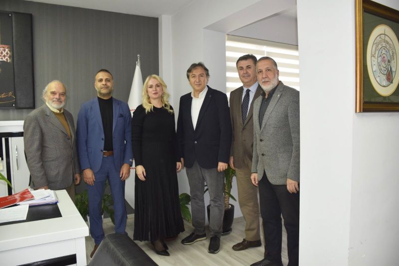 1912 Karşıyaka Derneği Okullarda Karşıyakalılık Bilinci Projesi