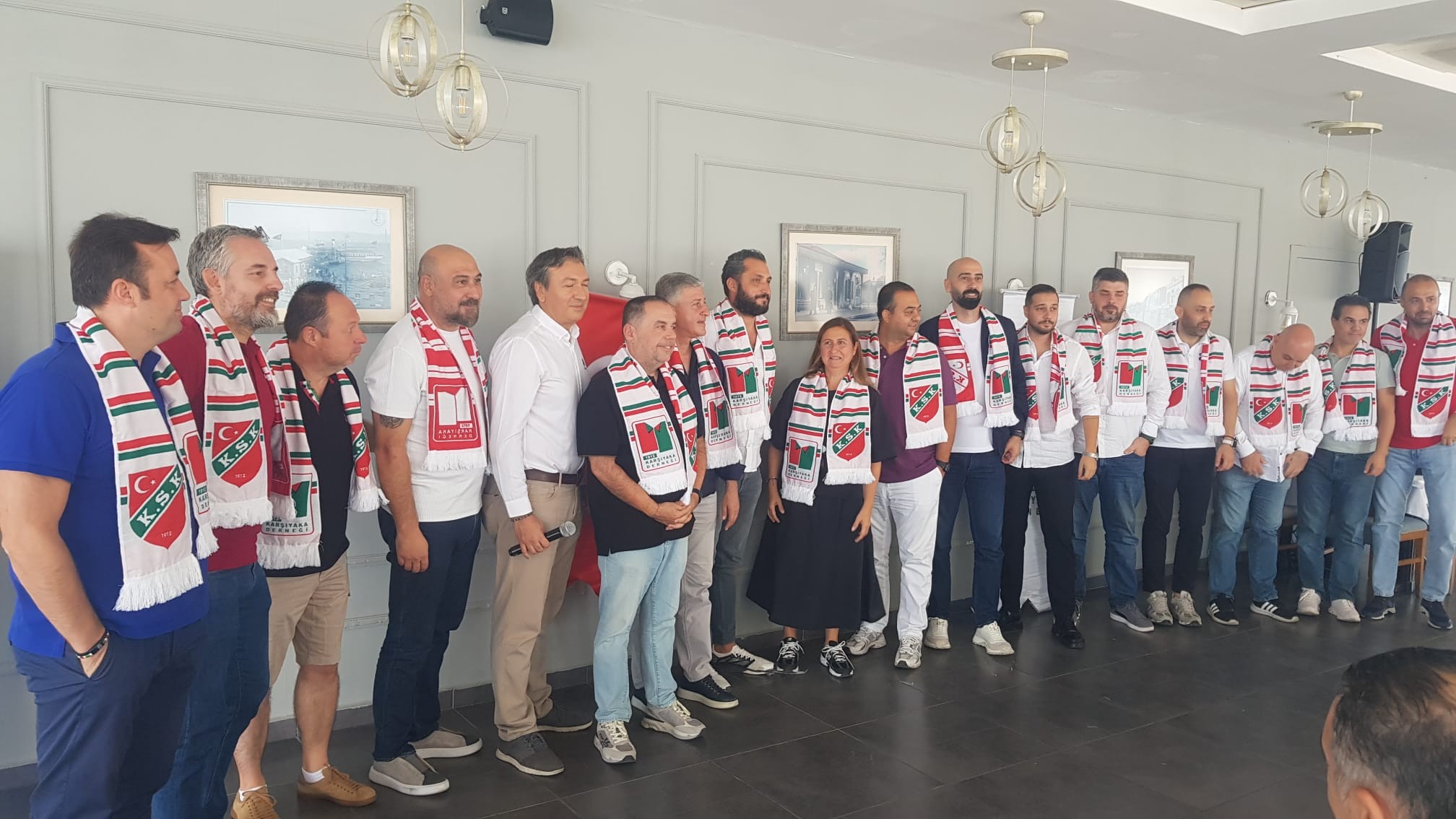 1912 Karşıyaka Derneği Pazar Kahvaltısı